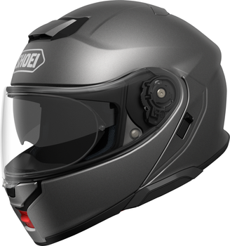 Kask motocyklowy szczękowy SHOEI NEOTEC 3 antracytowy