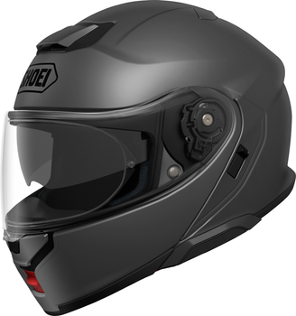 Kask motocyklowy szczękowy SHOEI NEOTEC 3 ciemny szary