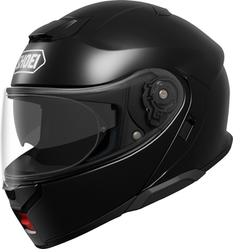 Kask motocyklowy szczękowy SHOEI NEOTEC 3 czarny połysk