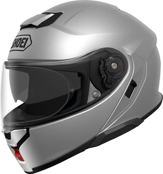 Kask motocyklowy szczękowy SHOEI NEOTEC 3 srebrny