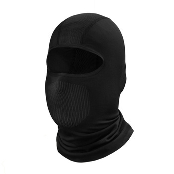 Kominiarka motocyklowa SHIMA BALACLAVA COOLER czarna