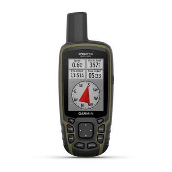 Komunikator satelitarny GPS GARMIN GPSMAP® 65s Multi-Band EMEA