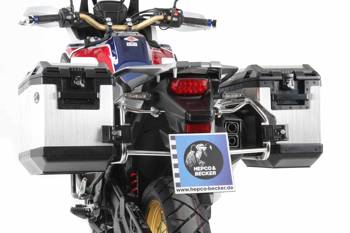 Kufry boczne Honda CRF 1000 Africa Twin (2016-2017)