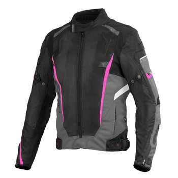 Kurtka SECA AIRFLOW II LADY FUCHSIA