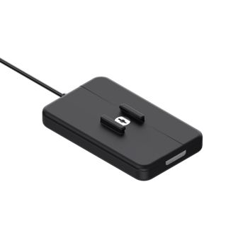 ŁADOWARKA BEZPRZEWODOWA/INDUKCYJNA SP CONNECT WIRELESS CHARGING MODULE BLACK