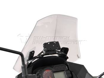 Mocowanie GPS do kokpitu SW-MOTECH KAWASAKI VERSYS 1000 (12-14) black