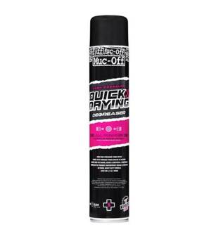 Muc-Off Szybkoschnący odtłuszczacz uniwersalny, pod wysokim ciśnieniem - 750ml - High-Pressure Quick Drying Degreaser - All Purpose