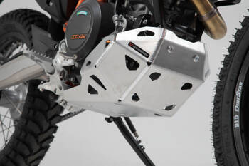 OSŁONA SILNIKA PŁYTA POD SILNIK SW-MOTECH KTM 690 ENDURO SILVER