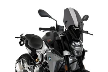 Owiewka PUIG do BMW F900R 20-22 (bez org. wspornika)