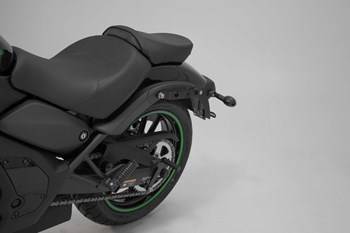 STELAŻ BOCZNY SLH LEWY SW-MOTECH KAWASAKI VULCAN S (16-) BLACK