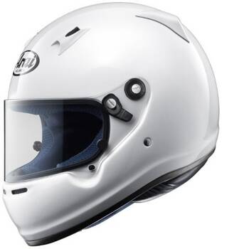 Samochodowy Kask Arai Gp-6 S White