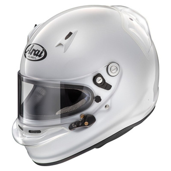 Samochodowy Kask Arai Gp-6 S White