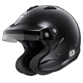 Samochodowy Kask Arai Gp-J3 Black