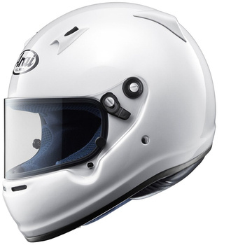 Samochodowy Kask Arai Junior Ck-6 White