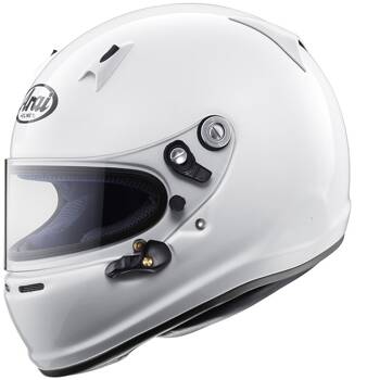 Samochodowy Kask Arai Sk-6 White