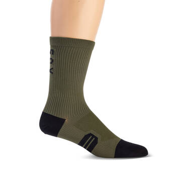 Skarpety Fox 8 Ranger Sock Olive Green