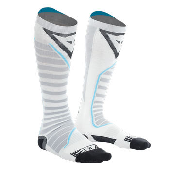 Skarpety termoaktywne DAINESE DRY LONG SOCKS czarno-niebieskie