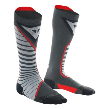 Skarpety termoaktywne DAINESE THERMO LONG SOCKS czarno-czerwone