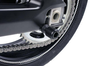 Slidery wahacza PUIG do motocykli Aprilia / Yamaha (M6)