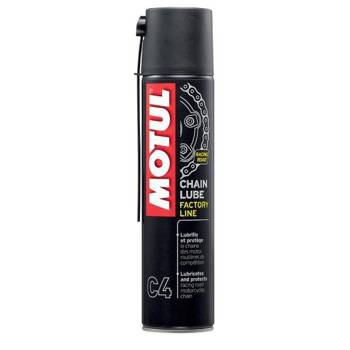 Smar do łańcucha MOTUL CHAINLUBE FL do smarowania spray 0,4l