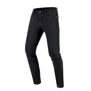 Spodnie jeans OZONE STRIKER REGULAR - czarny