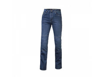 Spodnie jeansowe LOOKWELL DENIM 501 EVO damskie standardowe jasne 28
