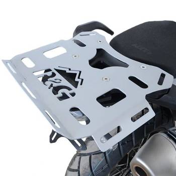 Stelaż RG RACING ADVENTURE RACK KTM 790 ADVENTURE 19- SILVER