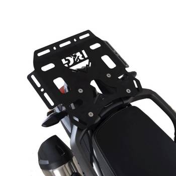 Stelaż RG RACING ADVENTURE RACK TRIUMPH TIGER 900 20- BLACK