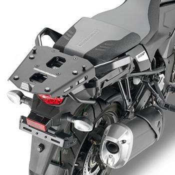 Stelaż kufra centralnego GIVI z aluminiową płytą MONOKEY - SUZUKI V-Strom 1050 (20)