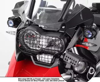 Światła dodatkowe BMW R 1200 GS LC (2013-2018) LED