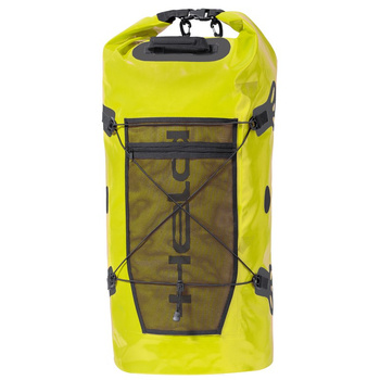 Torba podróżna HELD ROLL-BAG 40l - czarno żółta fluo