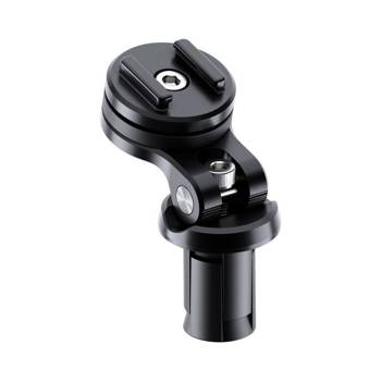 UCHWYT DO ŚRUBY GŁÓWKI RAMY SP CONNECT MOTO STEM MOUNT BLACK