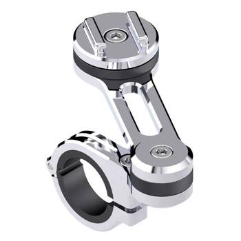 UCHWYT NA KIEROWNICĘ SP CONNECT MOTO MOUNT PRO CHROME