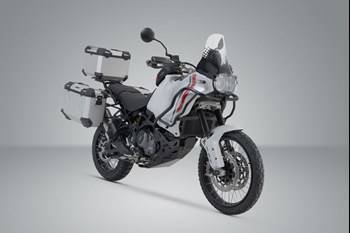 ZESTAW ZABEZPIECZAJĄCY MOTOCYKL ADVENTURE SW-MOTECH DUCATI DESERTX (22-)