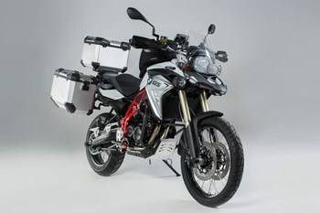 ZESTAW ZABEZPIECZAJĄCY MOTOCYKL SW-MOTECH BMW F 650 GS TWIN/F 800 GS/F 800 GS ADVENTURE