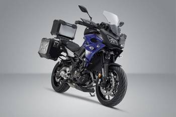 Zestaw zabezpieczający motocykl ADVENTURE SW-MOTECH YAMAHA MT-09 TRACER (14-16)